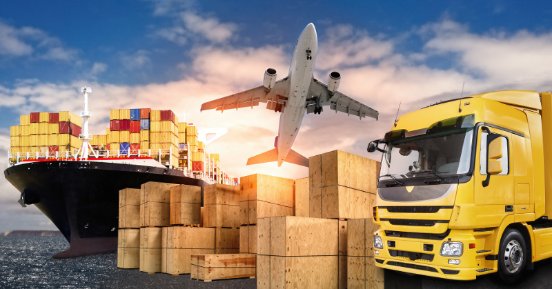 rodzaje transportu kombinowanego